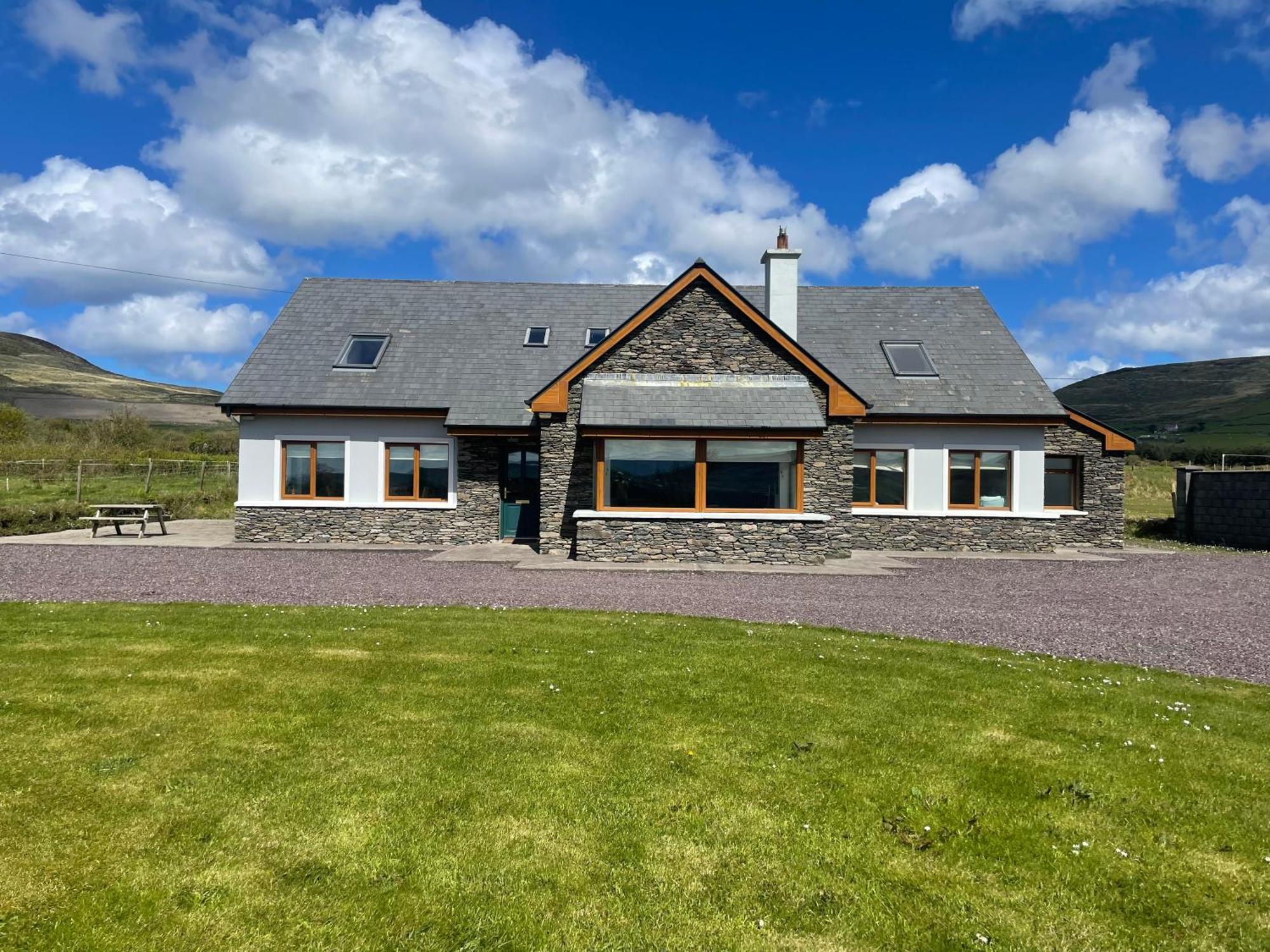 Reenconnell Dingle Exteriér fotografie